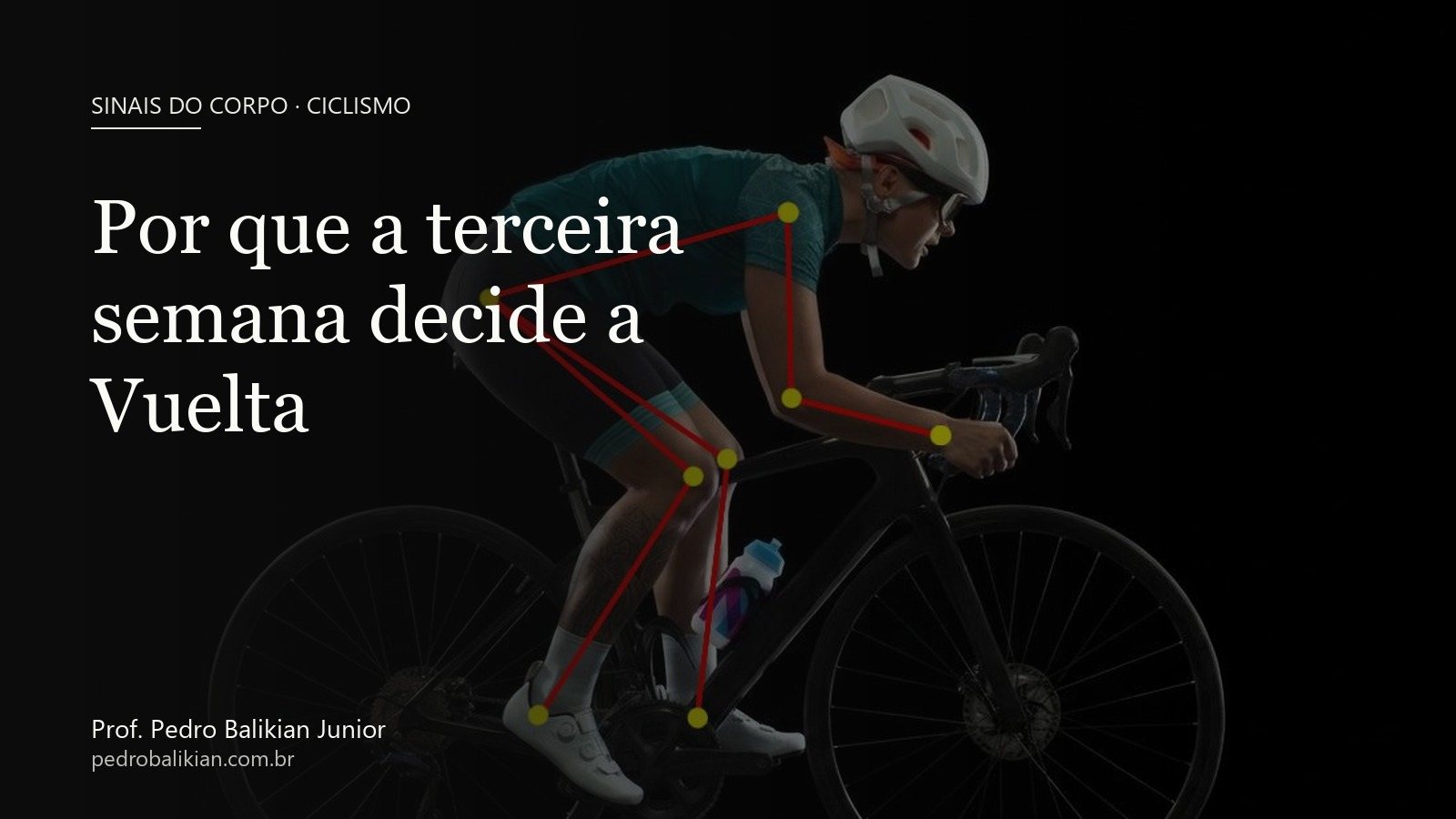 Por que a terceira semana decide a Vuelta